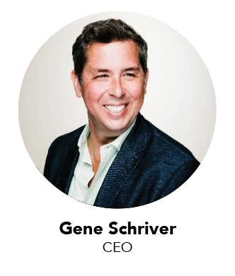Gene-Schriver-CEO Gene-Schriver-CEO