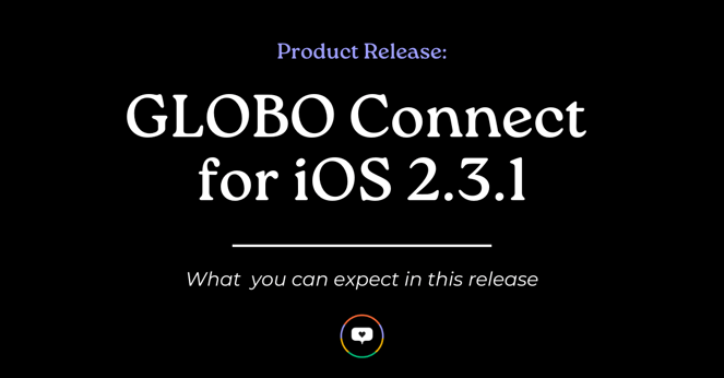 Connect iOS 2.3.1 