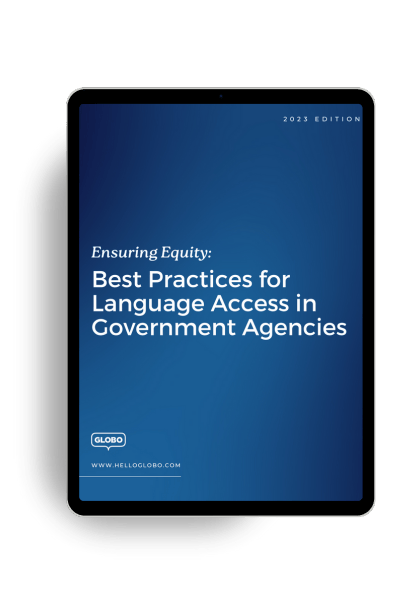 Ipad_Best Practices for Govt Agencies Guide