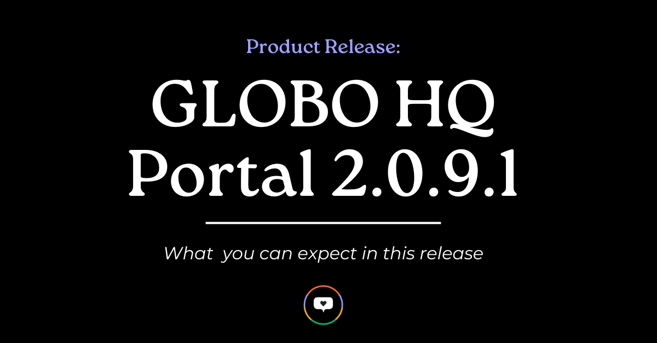 Release Notes 2.0.9.1