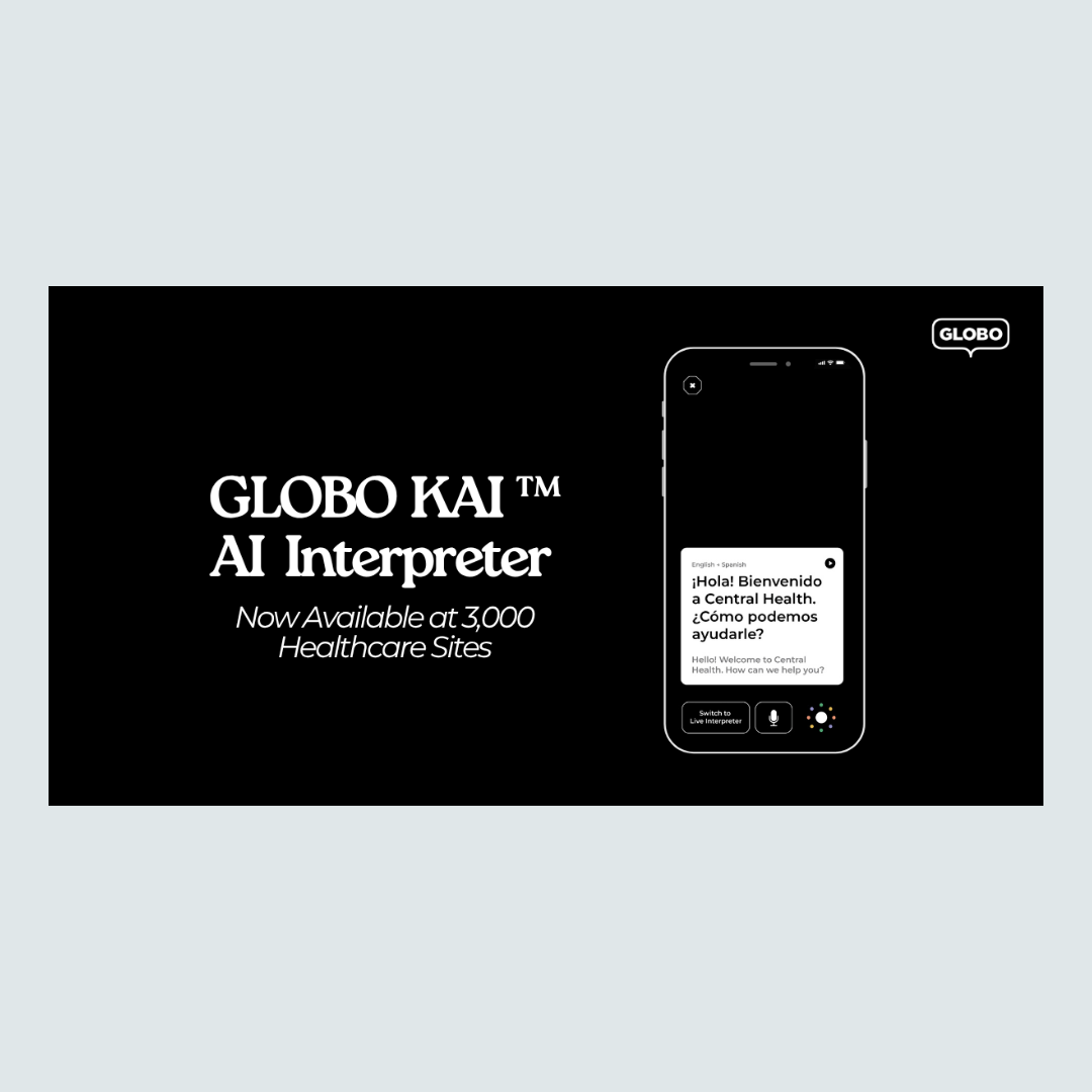 GLOBO KAI™ Press Release