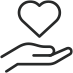 Heart Hand