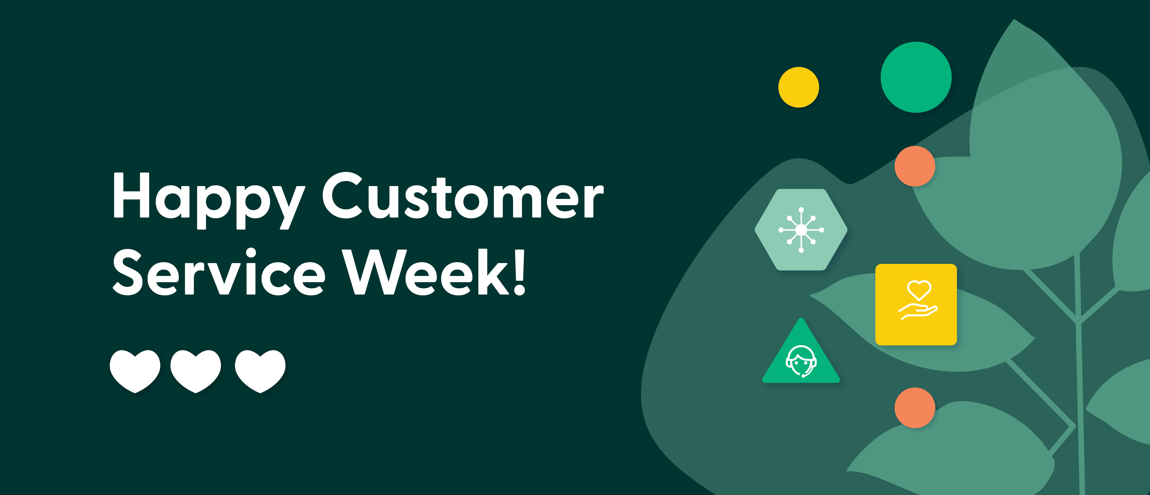 Customer Service Week 2020-01