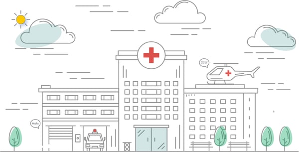Multilingual Hospital