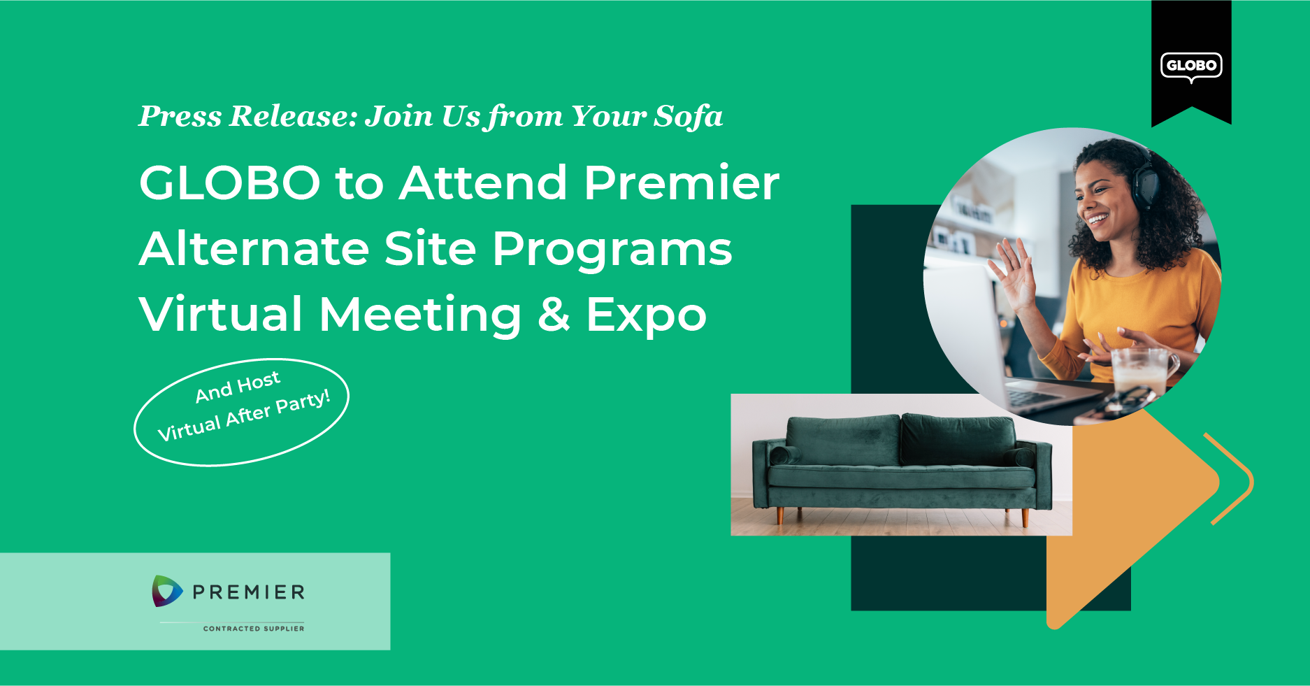 Premier Virtual Meeting and Expo