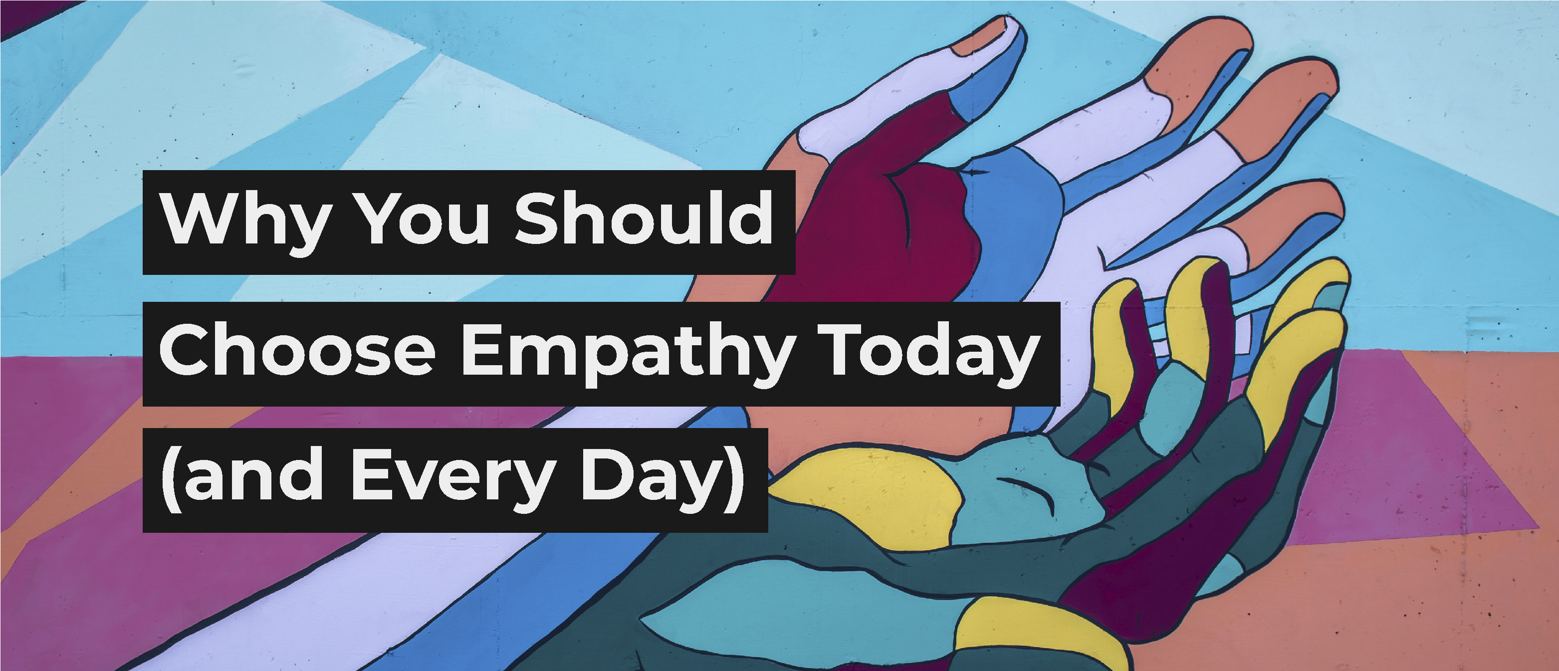 World Kindness Day Blog Header