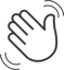 hand waving