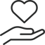 heart hand
