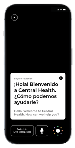 Phone Spanish Translation