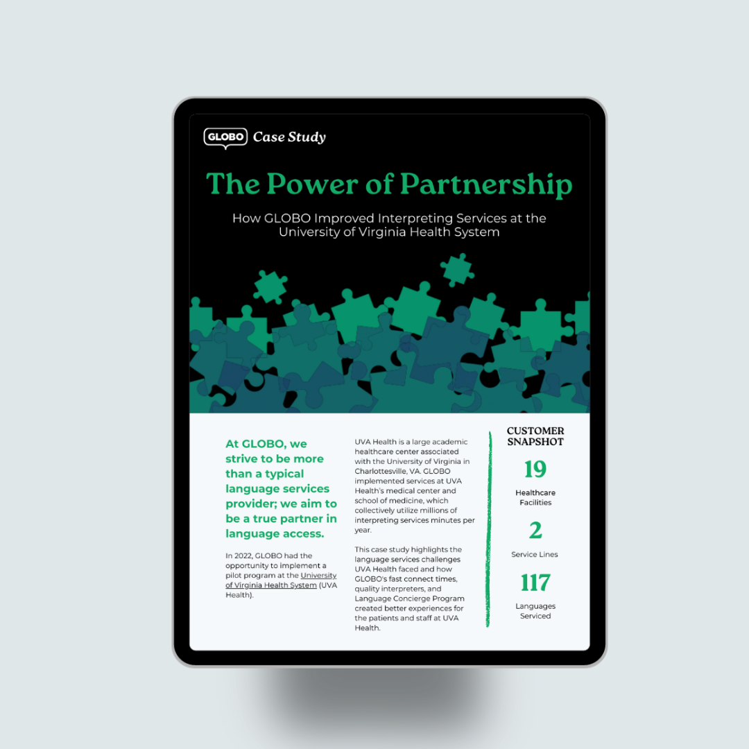 UVA Case Study