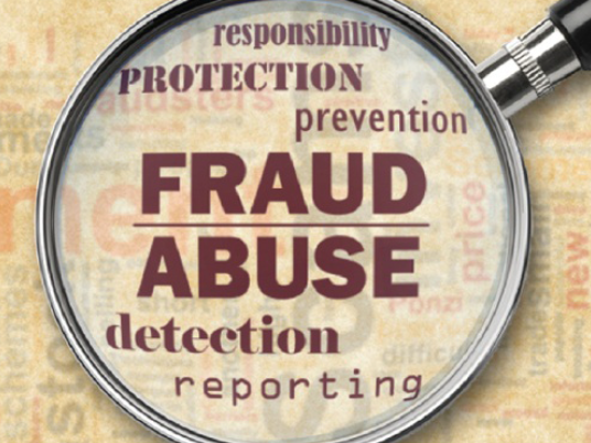 fraud and abuse