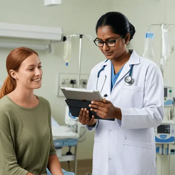 kerala-doctor-using-ipad-show-600nw-2554027139