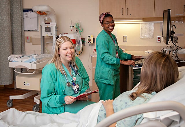 labor and delivery