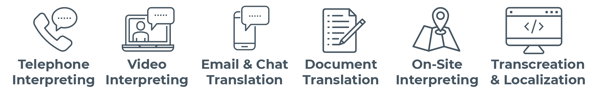service icons